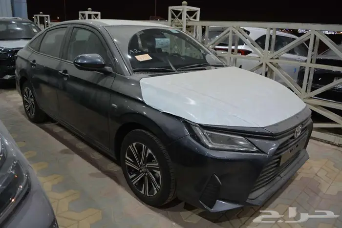 تويوتا يارس 1.3 y بلس 2026 اقل كاش وأفضل أقساط 3