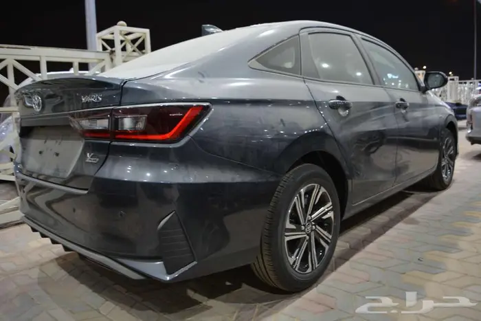 تويوتا يارس 1.3 y بلس 2026 اقل كاش وأفضل أقساط 6