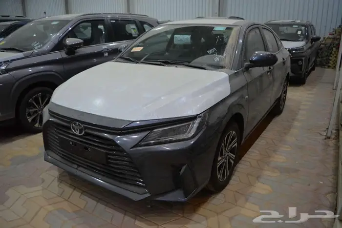 تويوتا يارس 1.3 y بلس 2026 اقل كاش وأفضل أقساط 1