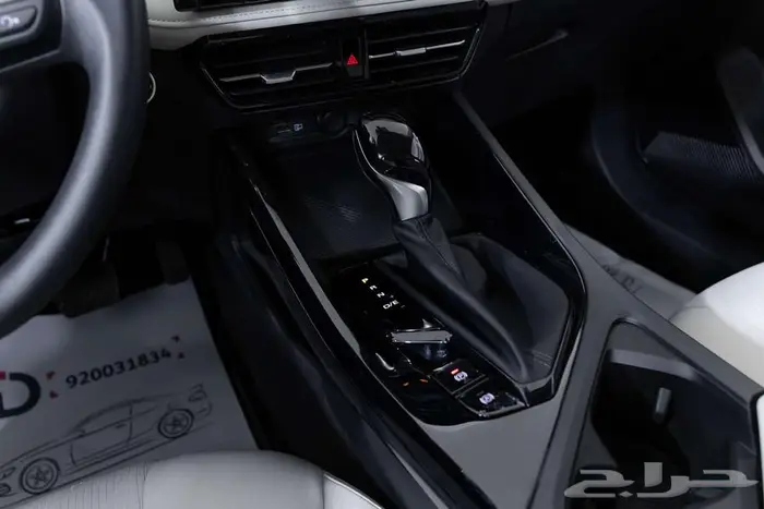 ام جي 5 ستاندر الشكل الجديد 2025 كاش واقساط 10