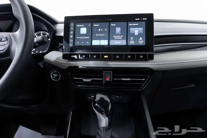 ام جي 5 ستاندر الشكل الجديد 2025 كاش واقساط 12