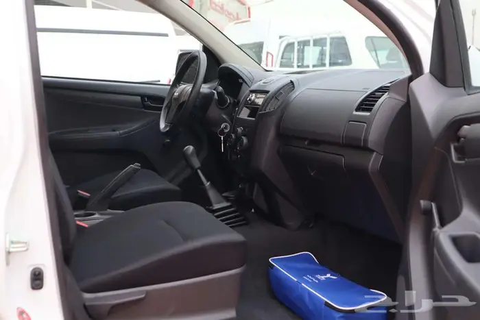 ايسوزو ديماكس غمارتين ستاندر 2026 لتقسط الشركات 9