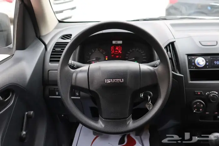 ايسوزو ديماكس غمارتين ستاندر 2026 لتقسط الشركات 15