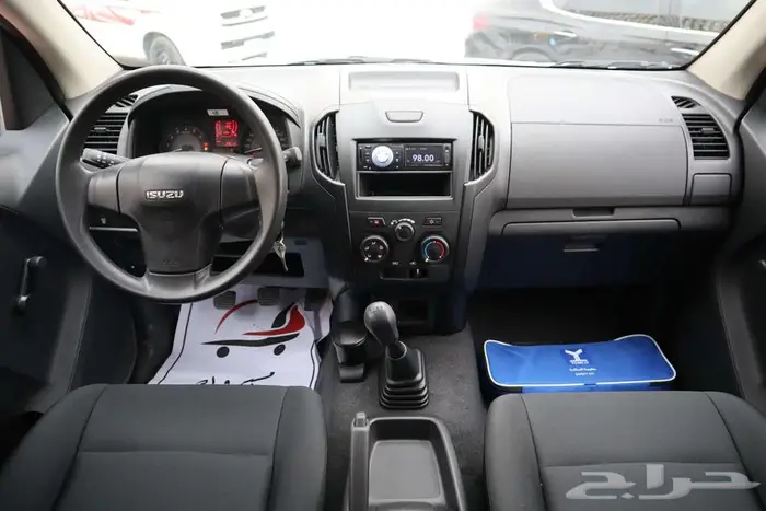 ايسوزو ديماكس غمارتين ستاندر 2026 لتقسط الشركات 17