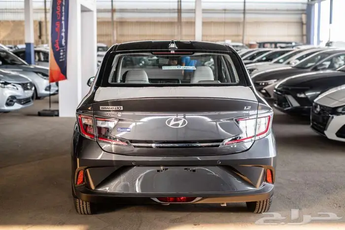 هيونداي جراند i-10 فليت 2026 5