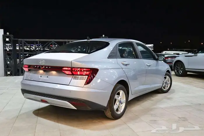 هيونداى اكسنت فليت 2026 4