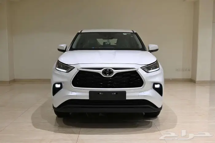 تويوتا هايلاندر موديل 2025 استاندر بدون دبل 0