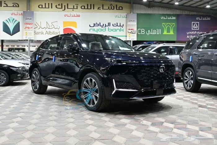 شانجان UNI-K فل كامل 2026 بالنقد والتقسيط 2