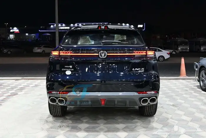 شانجان UNI-K فل كامل 2026 بالنقد والتقسيط 5