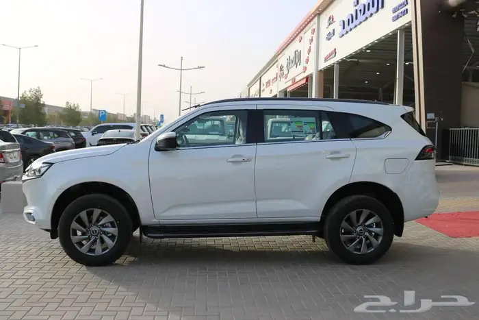 ايسوزو MUX موديل 2025 اقساط - كاش 4