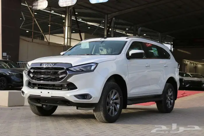 ايسوزو MUX موديل 2025 اقساط - كاش 0