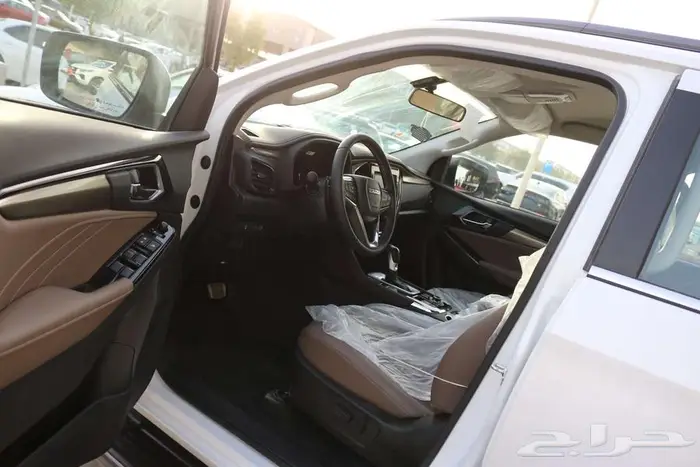 ايسوزو MUX موديل 2025 اقساط - كاش 11