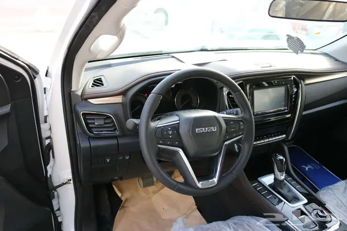 ايسوزو MUX موديل 2025 اقساط - كاش 7