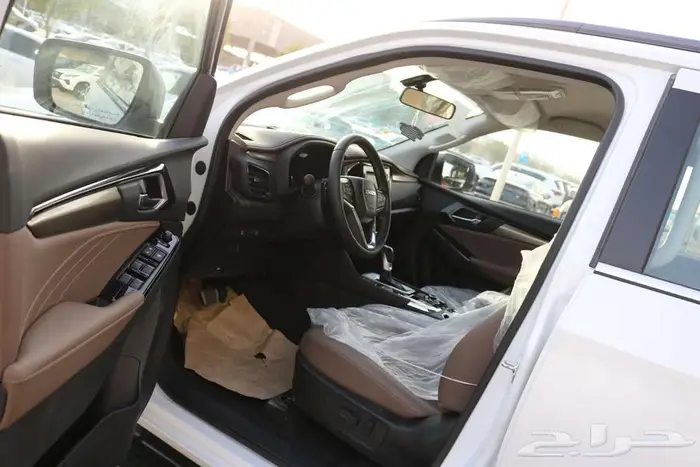 ايسوزو MUX موديل 2025 اقساط - كاش 8