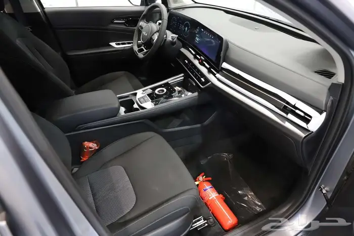 كيا سبورتاج ستاندر 2025 عروض نهاية السنة 10