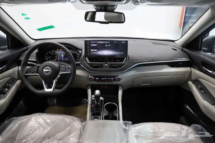 نيسان التيما SV نص فل 2026 8