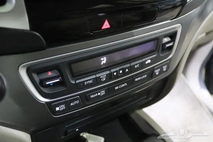 هوندا بايلوت 2017 فل كامل 18