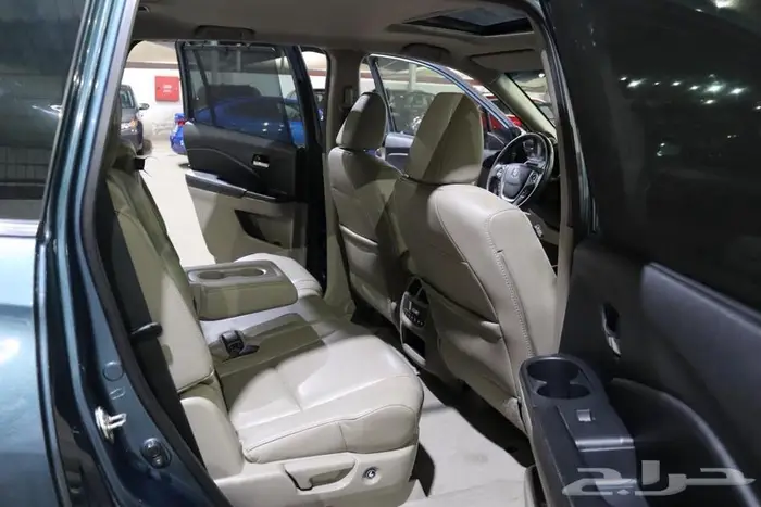 هوندا بايلوت 2017 فل كامل 16