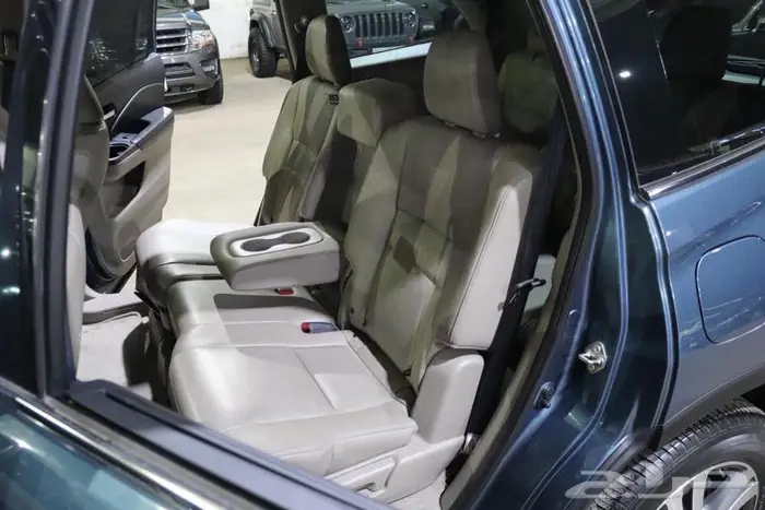 هوندا بايلوت 2017 فل كامل 14