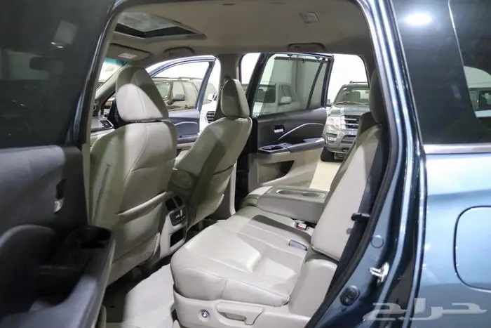 هوندا بايلوت 2017 فل كامل 15