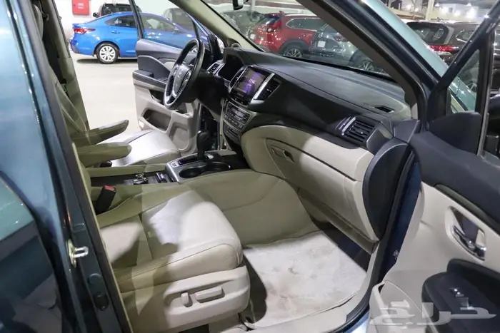 هوندا بايلوت 2017 فل كامل 13