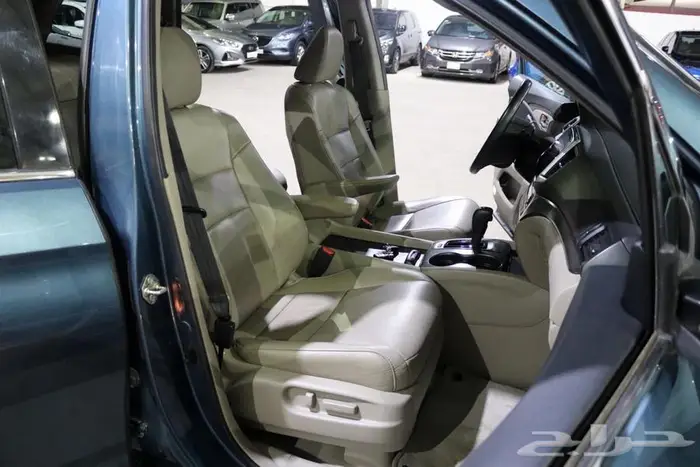 هوندا بايلوت 2017 فل كامل 17