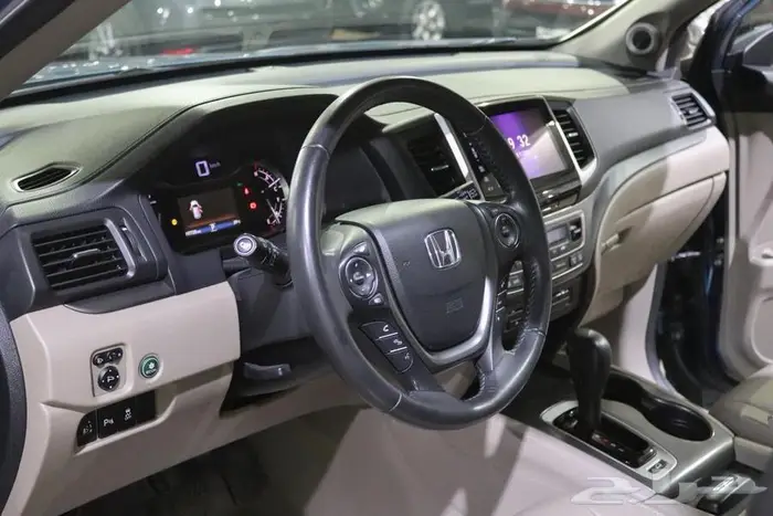 هوندا بايلوت 2017 فل كامل 11