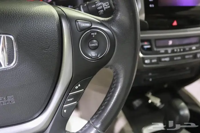 هوندا بايلوت 2017 فل كامل 27