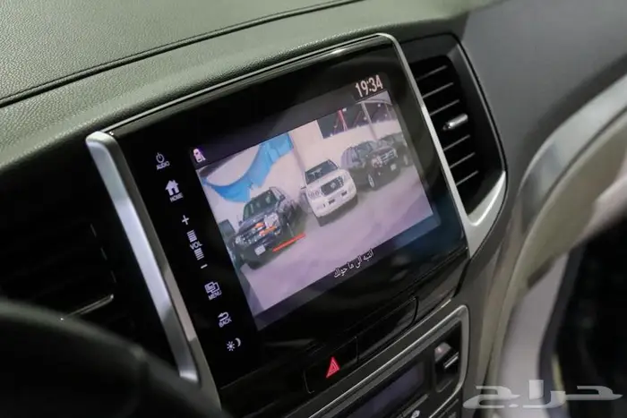 هوندا بايلوت 2017 فل كامل 25