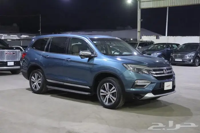 هوندا بايلوت 2017 فل كامل 5