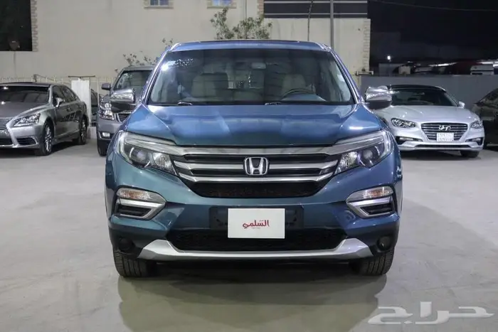 هوندا بايلوت 2017 فل كامل 0