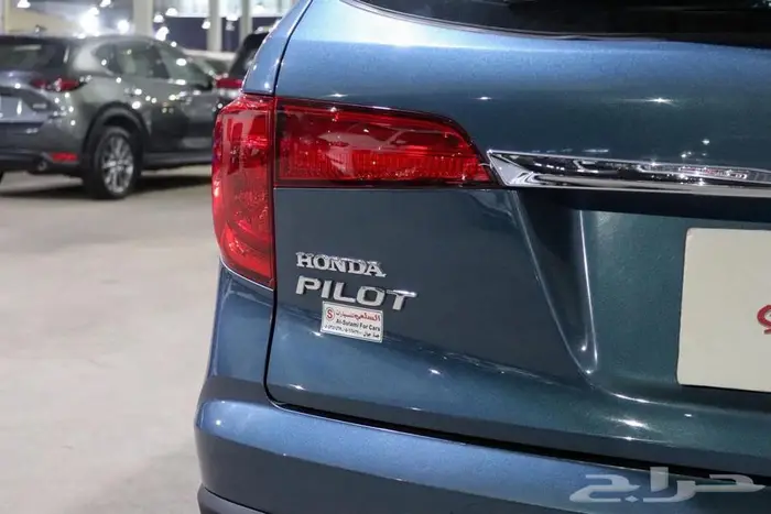 هوندا بايلوت 2017 فل كامل 9