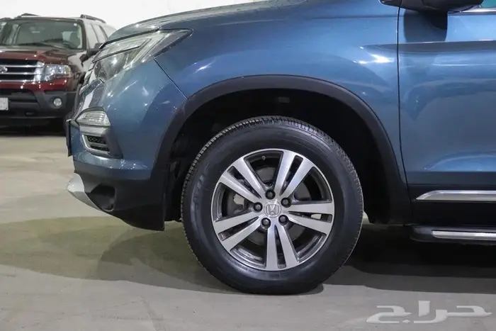 هوندا بايلوت 2017 فل كامل 8