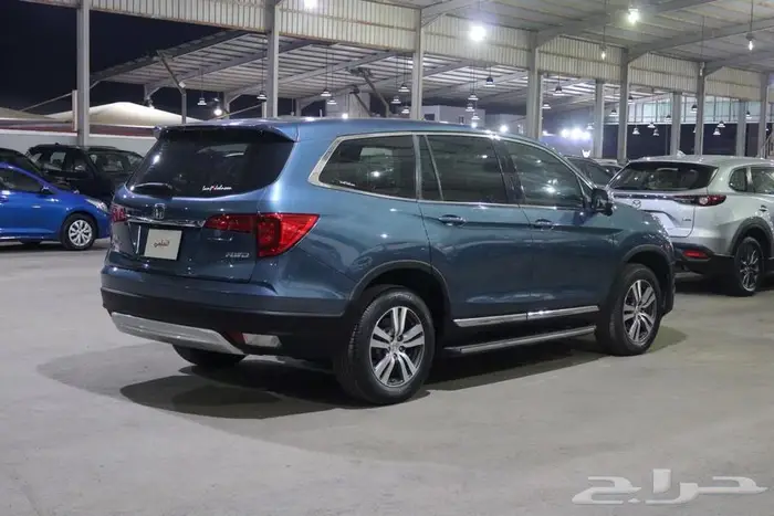 هوندا بايلوت 2017 فل كامل 7