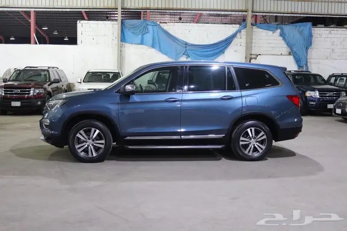 هوندا بايلوت 2017 فل كامل 2