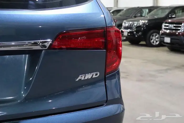 هوندا بايلوت 2017 فل كامل 10