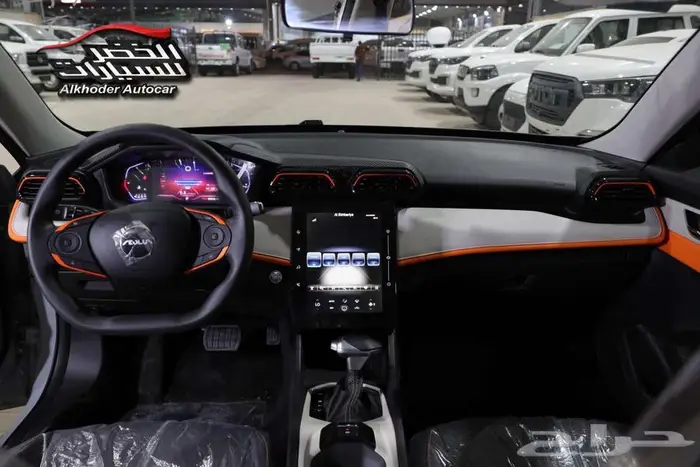 دونج فينج شاين 2025 8