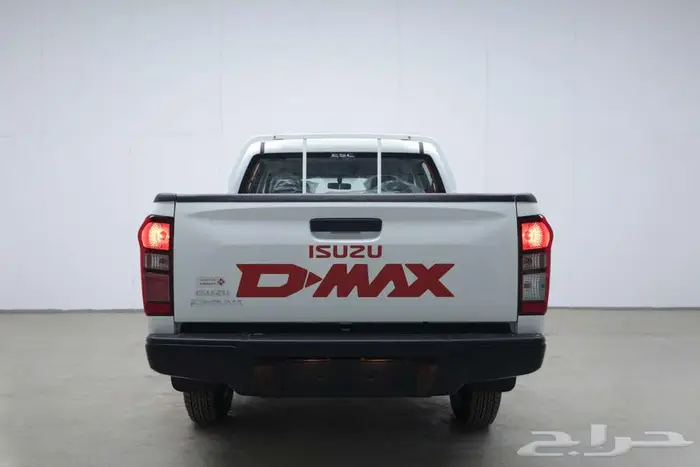 ايسوزو ديماكس غمارتين 2026 دبل ستاندر 7