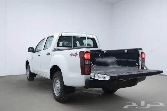 ايسوزو ديماكس غمارتين 2026 دبل ستاندر 11