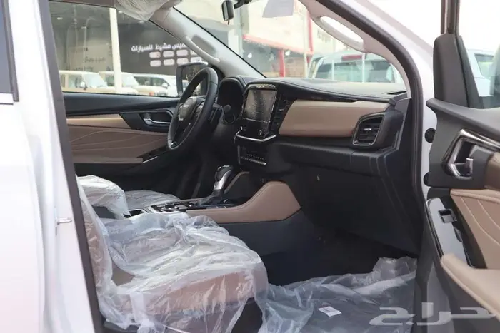 ايسوزو MUX فل كامل دبل 2026 عروض مبيعات بنوك اقساط 15