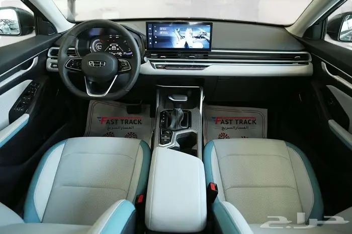 جيلي امجراند استاندر 2025 2