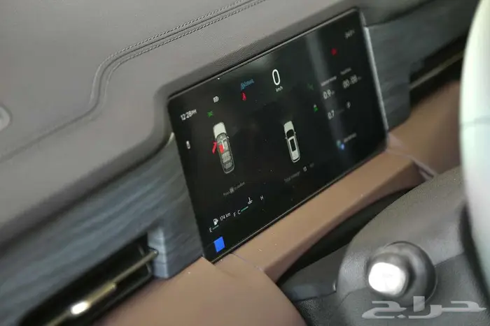 راحة قيادة بلمسة زر ودخول ذكي ساو إيست S09 بريميوم 2026 6