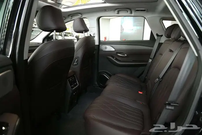 راحة قيادة بلمسة زر ودخول ذكي ساو إيست S09 بريميوم 2026 14