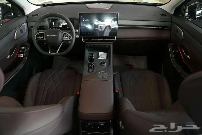 راحة قيادة بلمسة زر ودخول ذكي ساو إيست S09 بريميوم 2026 17