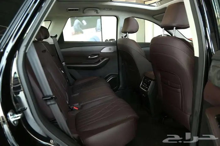 راحة قيادة بلمسة زر ودخول ذكي ساو إيست S09 بريميوم 2026 10