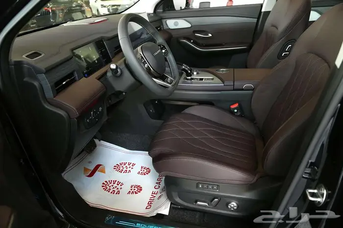 راحة قيادة بلمسة زر ودخول ذكي ساو إيست S09 بريميوم 2026 16