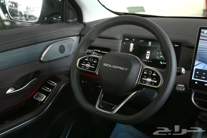 راحة قيادة بلمسة زر ودخول ذكي ساو إيست S09 بريميوم 2026 9