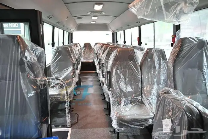 باص كاونتي 26 -23 راكب بالنقد والتقسيط 10