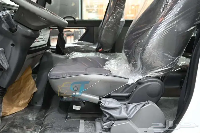 باص كاونتي 26 -23 راكب بالنقد والتقسيط 9