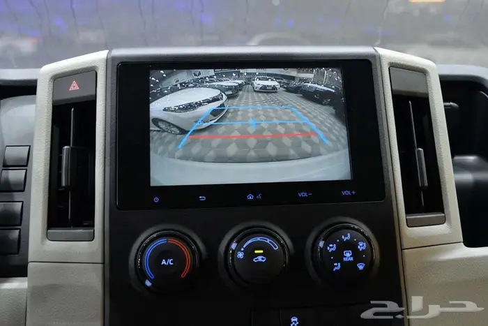 تويوتا هايس بضاعة ديزل بالنقد والتقسيط 6